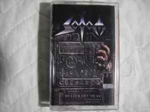 Sodom – Better Off Dead (2017, Cassette) - Discogs