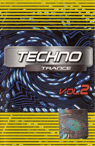 Techno Trance Vol. 2 (1999, Cassette) - Discogs