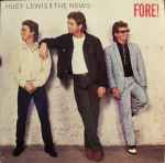 Huey Lewis And The News - Fore! | Releases | Discogs