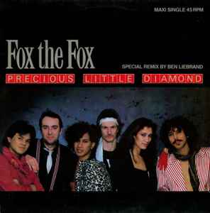 Fox The Fox - Precious Little Diamond album cover