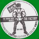 Cover of The Factory, 1993, Vinyl