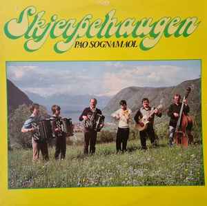 Skjerpehaugen - Pao Sognamaol album cover