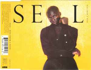 Seal - Kiss From A Rose album cover