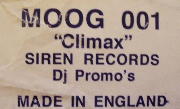 descargar álbum Moog - Climax