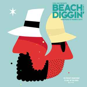 Various - Pura Vida Presents: Beach Diggin' Volume 1 album cover