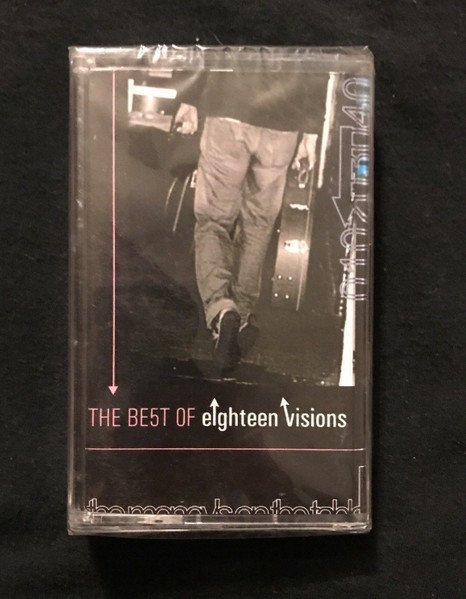 Eighteen Visions – The Best Of (2001, CD) - Discogs