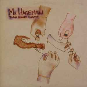 Brian Hageman - Twin Smooth Snouts album cover