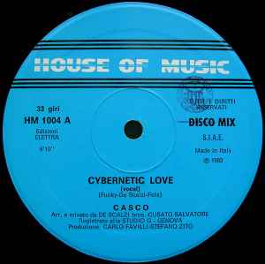 Cybernetic Love - Casco