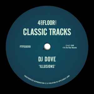 DJ Dove - Illusions album cover