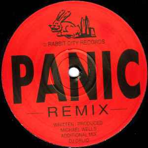 Force Mass Motion - Panic (Remix) album cover