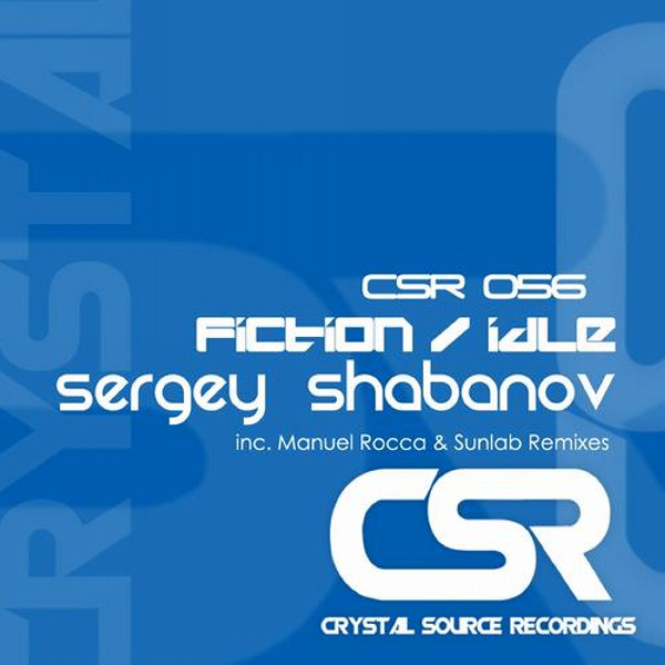 last ned album Sergey Shabanov - Fiction Idle