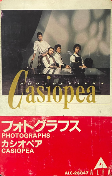 Casiopea – Photographs (1983, CD) - Discogs