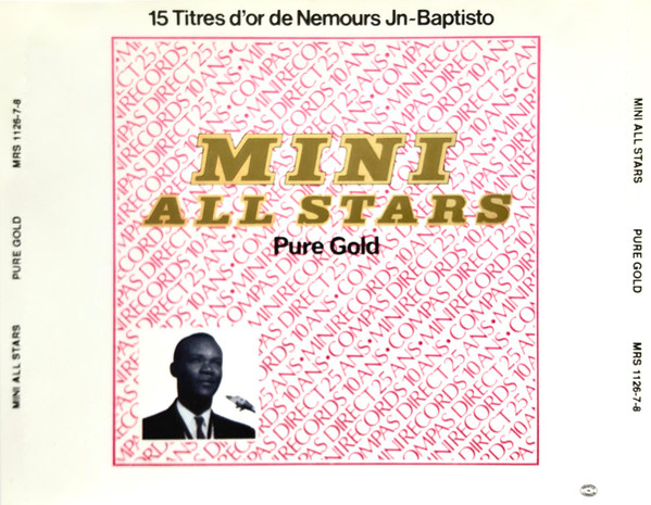 Mini All Stars – Pure Gold (1989, CD) - Discogs