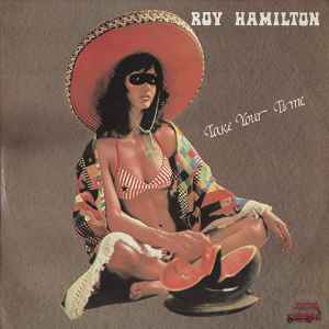 Roy Hamilton - Take Your Time album cover