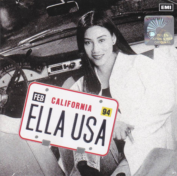 Ella – Ella USA (2014, CD) - Discogs