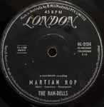 Cover of Martian Hop, 1963, Vinyl