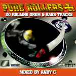 Cover of Pure Rollers, 1996, CD
