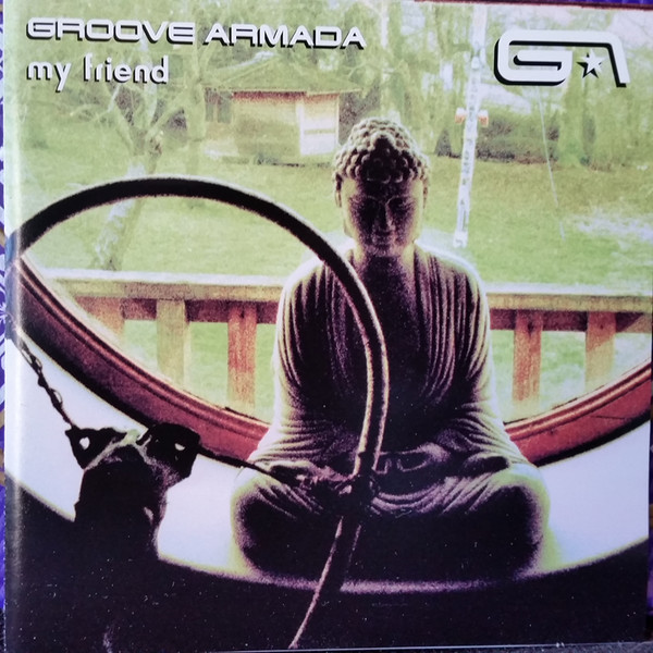 Groove Armada My Friend 2001 CD Discogs