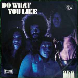 AKA (19) - Do What You Like album cover