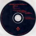 Cover of On This Cold Floor, 2003, CDr