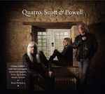 Cover of Quatro, Scott & Powell, 2017, Vinyl