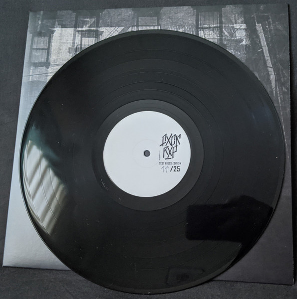 Eto – The Beauty of It (2020, Grey w/Red & Black, Vinyl) - Discogs