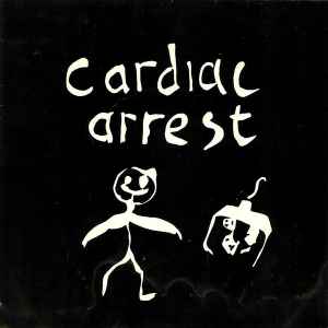Cardiac Arrest (4) - Cardiac Arrest E.P. album cover