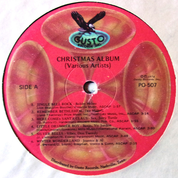 ladda ner album Download Various - Christmas Album album