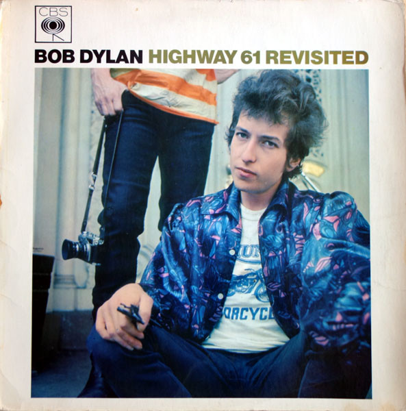 Bob Dylan – Highway 61 Revisited (1965, Vinyl) - Discogs