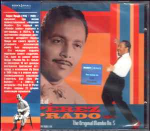 BEST OF PEREZ PRADO: THE ORIGINAL MAMBO #5 CD