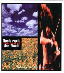 The Flock - Flock Rock - The Best Of The Flock album cover