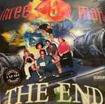 Three 6 Mafia – The End (2020, Orange Translucent, Vinyl