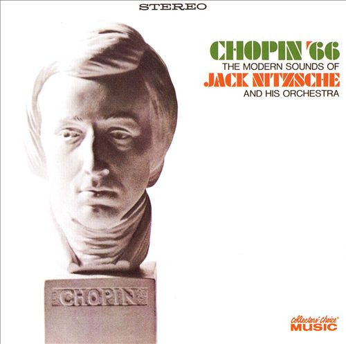 Jack Nitzsche And His Orchestra – Chopin '66 (2006, CD) - Discogs