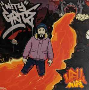 Nity Gritz - Hell Awaits album cover