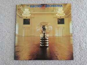 Electric Light Orchestra - The Electric Light Orchestra album cover
