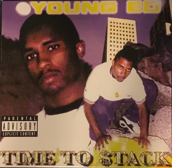 Young Ed – Time To Stack (2020, Vinyl) - Discogs