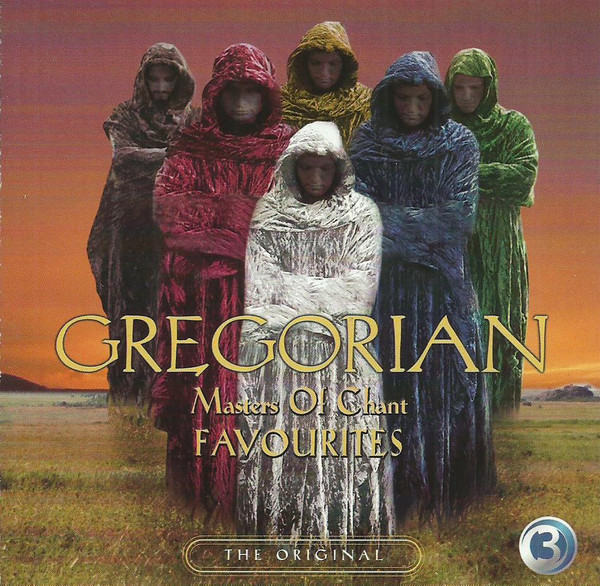 Gregorian – Masters Of Chant - Favourites (2008, CD) - Discogs