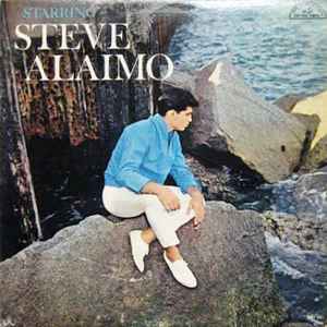 Steve Alaimo – Starring Steve Alaimo (1965, Vinyl) - Discogs