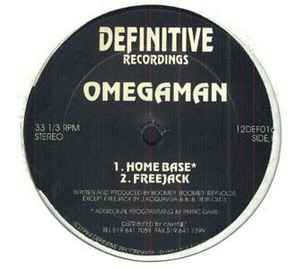 Omegaman - 72 Nova album cover