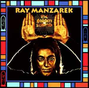 Ray Manzarek - The Golden Scarab album cover