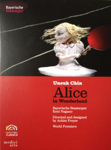 ネット限定】 ミュージック ALICE DVD MENSWEAR IN ミュージック 