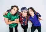 last ned album Waterparks - Watch What Happens Next