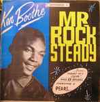 Cover of Mr Rock Steady, , Vinyl