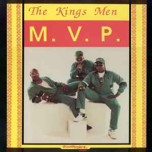 M.V.P. – The Kings Men (1988, Vinyl) - Discogs