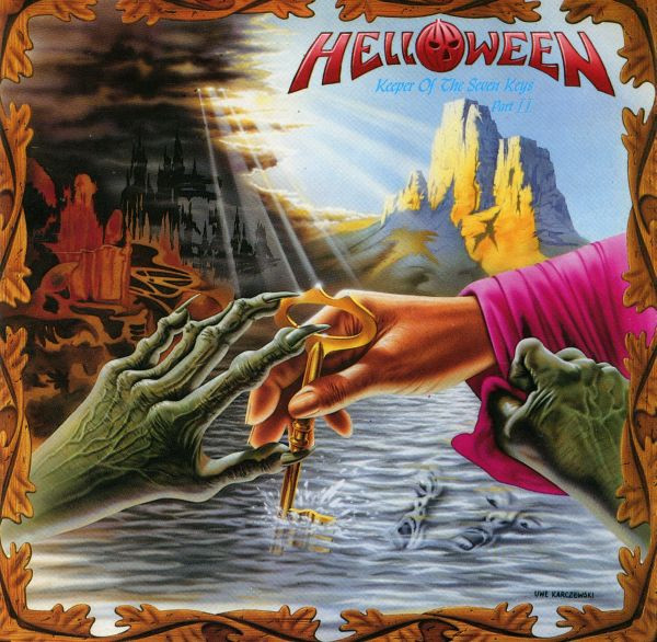 Helloween – Keeper Of The Seven Keys Part II (CD) - Discogs