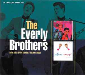 Everly Brothers - Both Sides Of An Evening & Instant Party