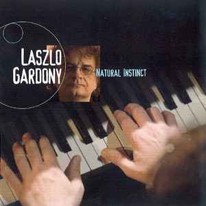 László Gárdonyi - Natural Instinct album cover