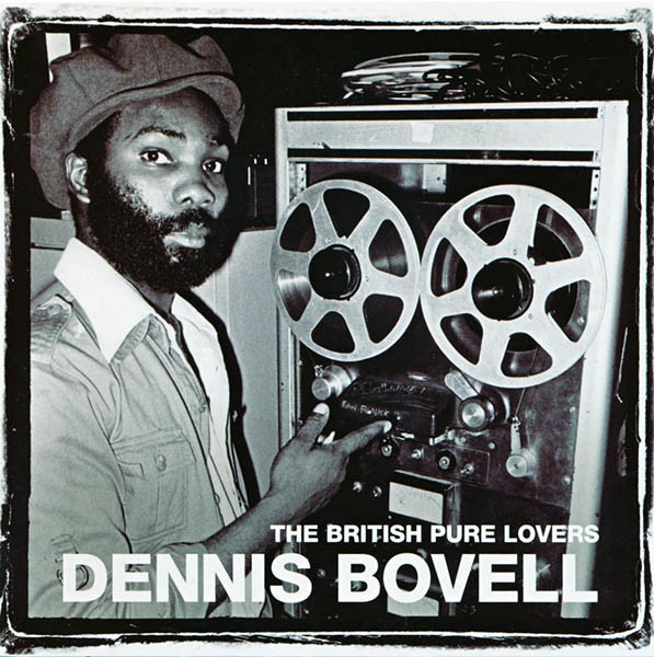 Dennis Bovell – The British Pure Lovers (2008, CD) - Discogs