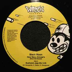 Black Moon I Got Cha Opin Remix 2018 Vinyl Discogs