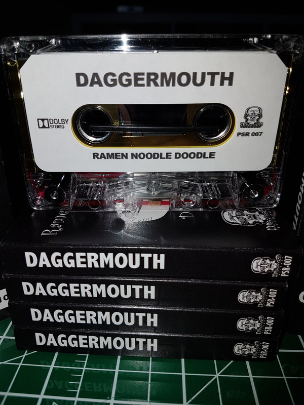 baixar álbum Daggermouth - Ramen Noodle Doodle